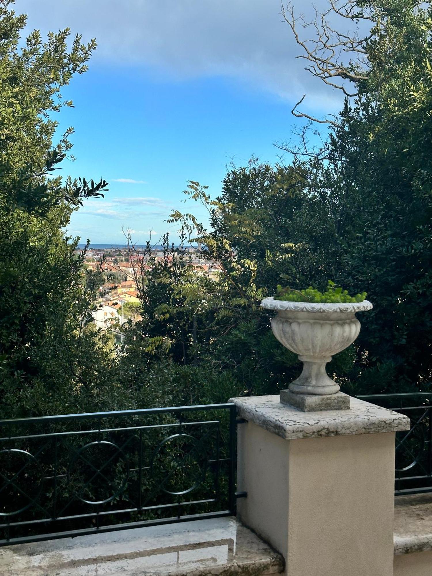 Monacelli Frühstückspension Fano