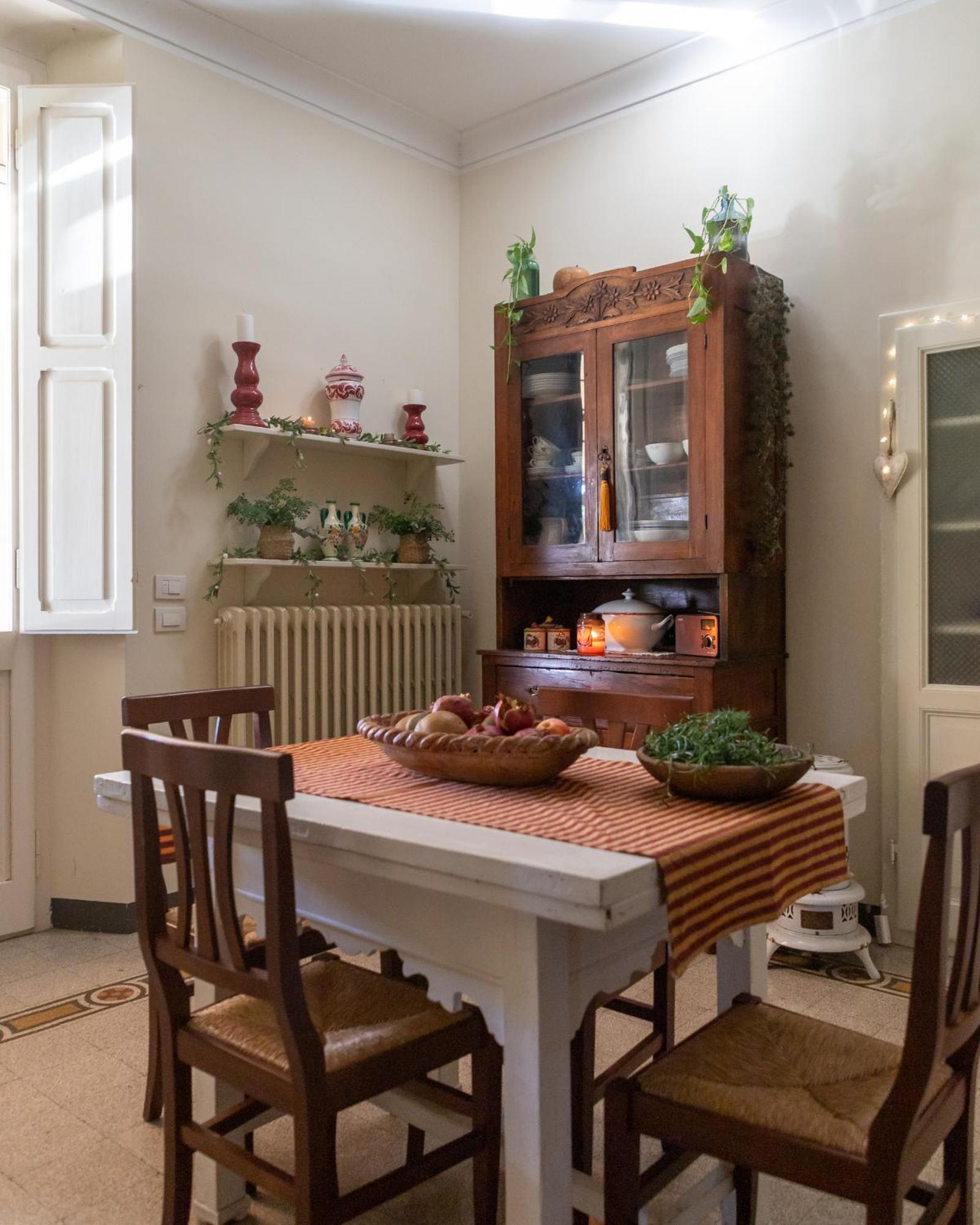 Bed & Breakfast Monacelli *