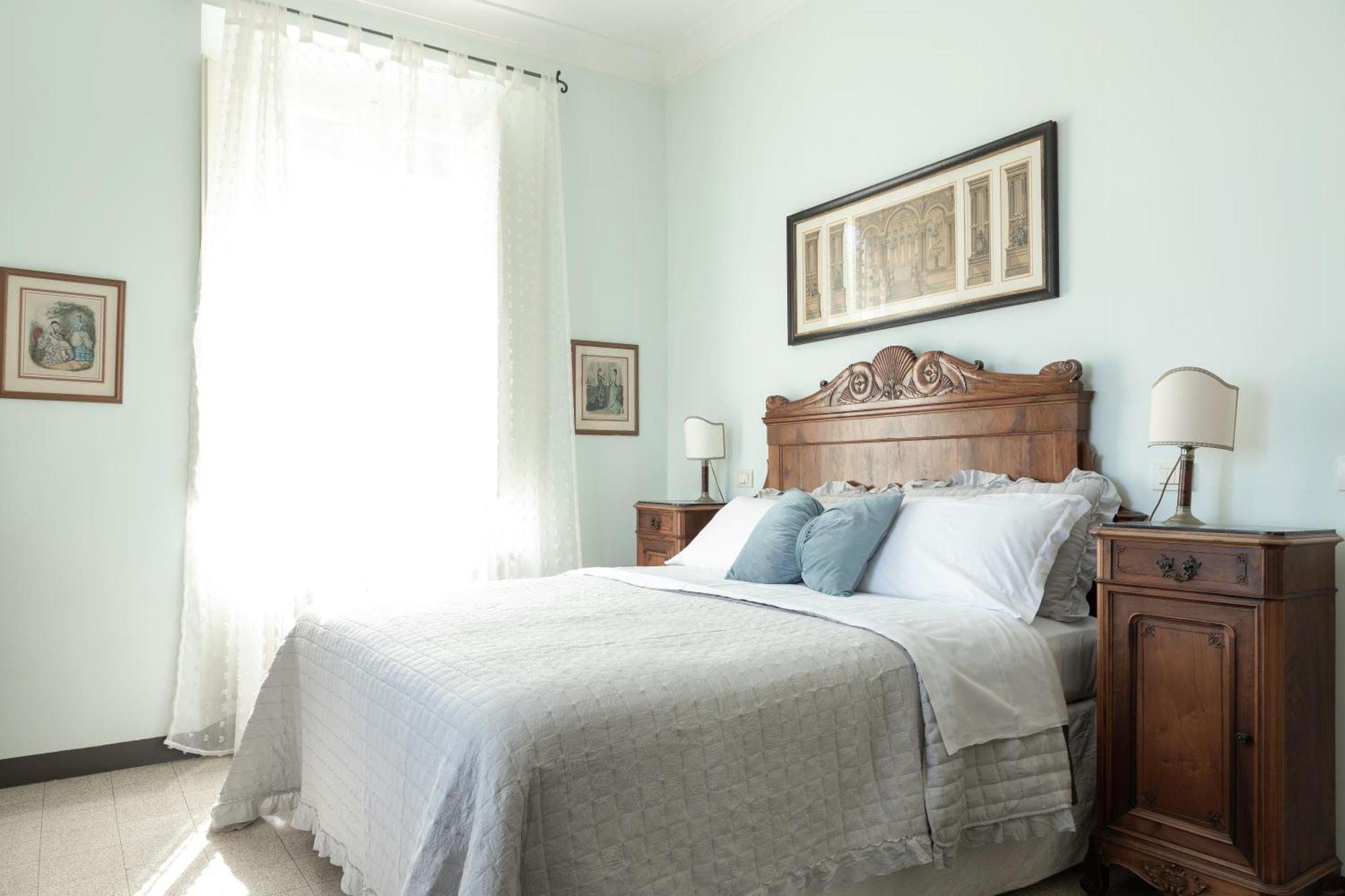 Bed & Breakfast Monacelli *