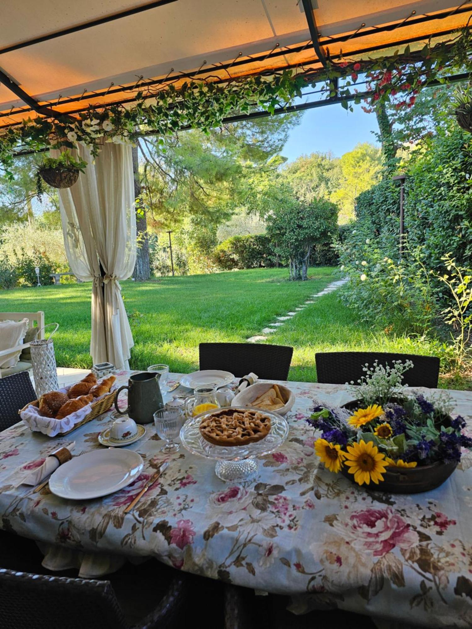 Bed & Breakfast Monacelli *