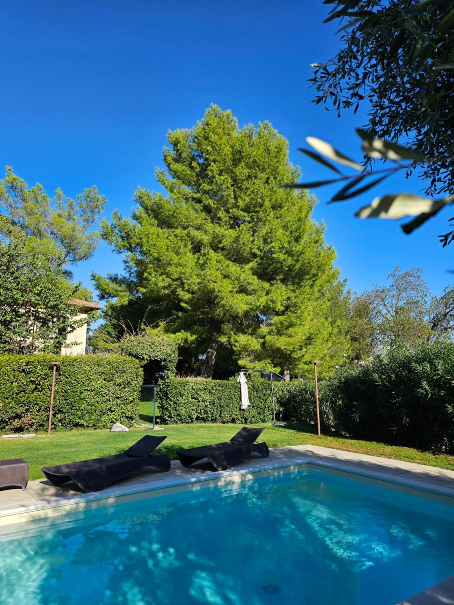 Monacelli Bed & Breakfast Fano
