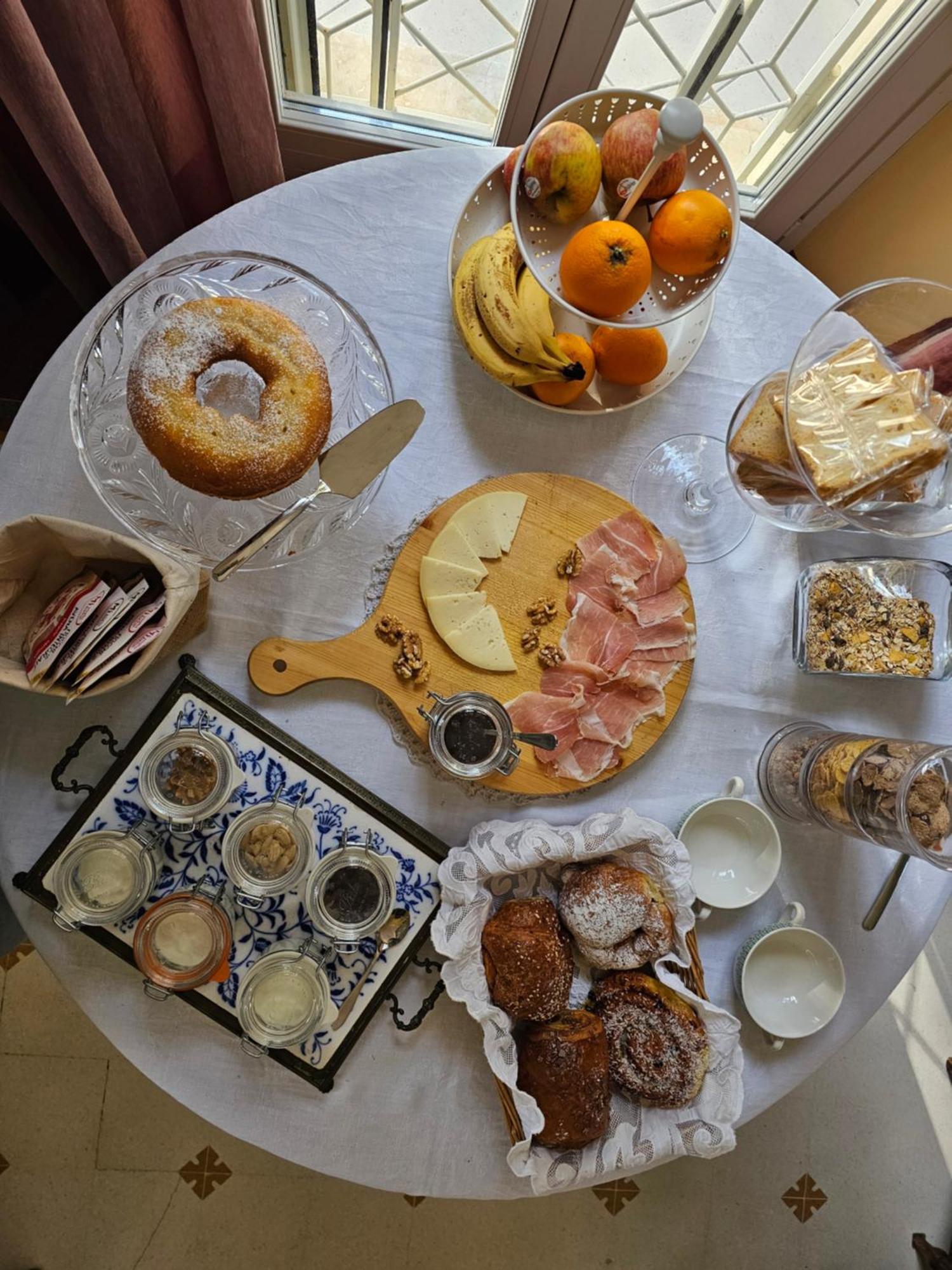 Bed & Breakfast Monacelli Fano
